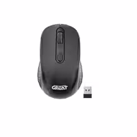 ماوس بی سیم گریت مدل GR-880