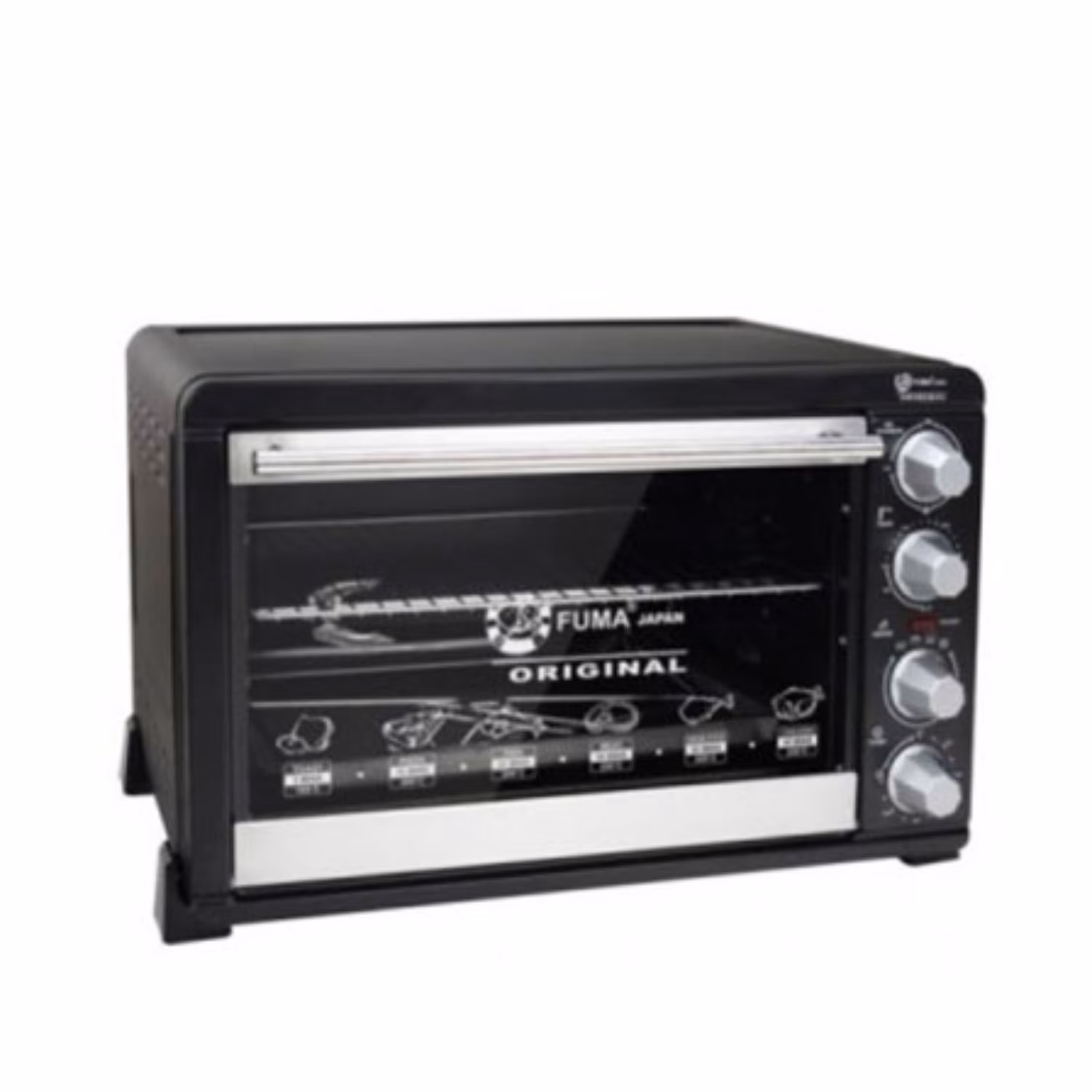 آون توستر 45 لیتری فوما مدل 1087-FU (تماس بگیرید)