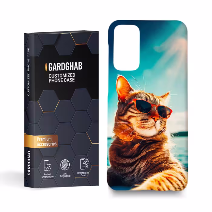 گارد قاب کاور حیوانات  مدل g9142 مناسب برای گوشی موبایل سامسونگ m23 5g