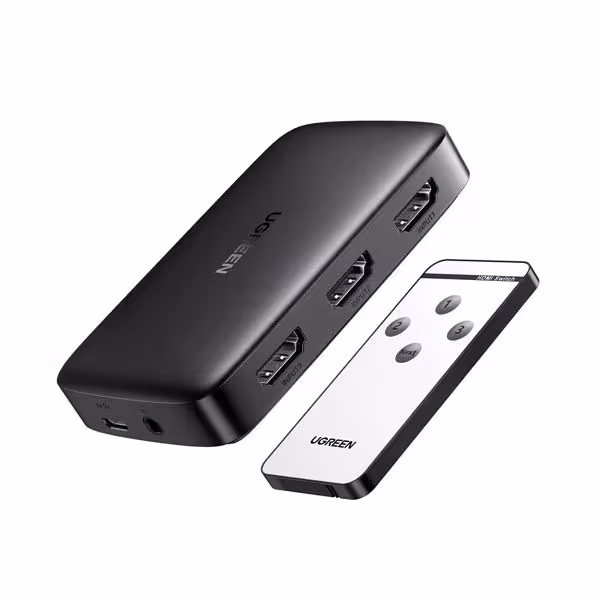 سوئیچ 3X1 HDMI یوگرین مدل CM332 کد 80125