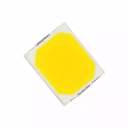 چیپ ال ای دی 1 وات مدل 2835 9V 1W بسته 100 عددی