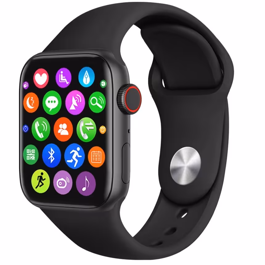 ساعت هوشمند T55 دو بند نسخه اصلی (گارانتی دار ) ارسال رایگان