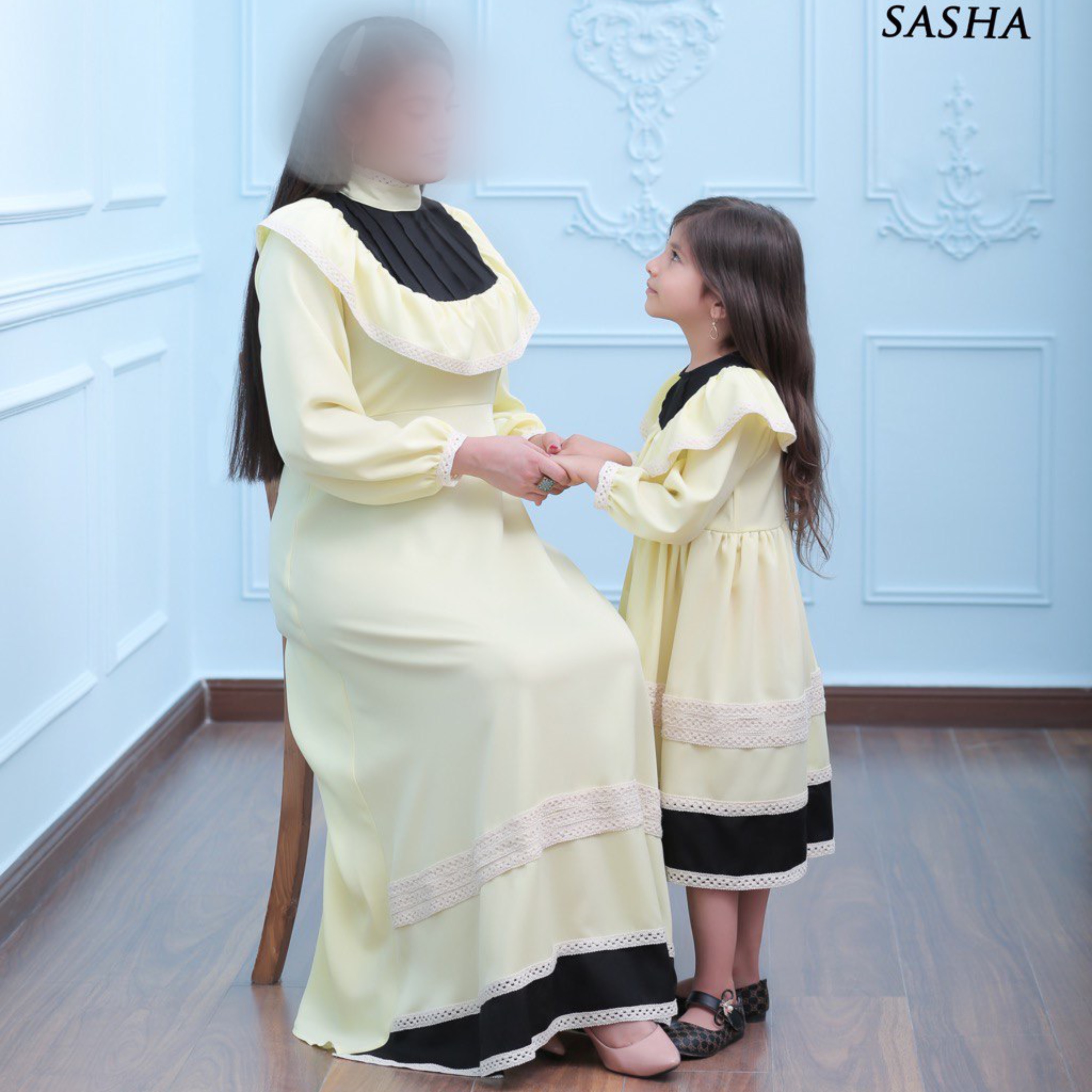 لباس خاص مهمانی
