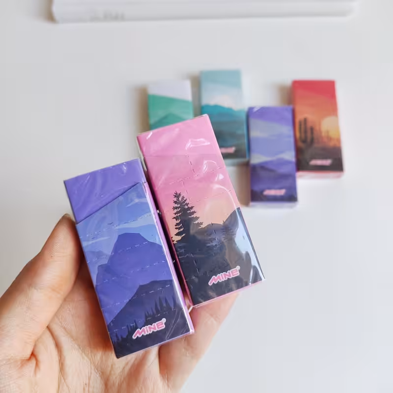 پاک کن ماین Mine مدل فرناندو طبیعت