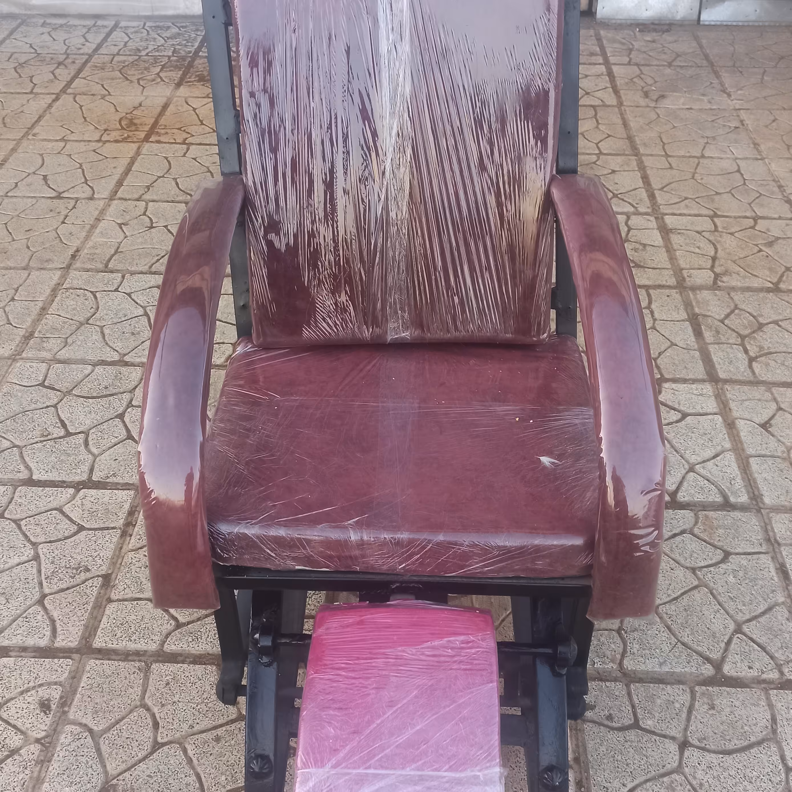 صندلی راک فلزی محمد