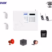  دزدگیر اماکن A570