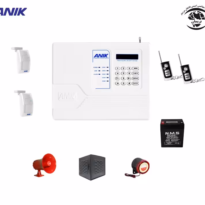  دزدگیر اماکن A570