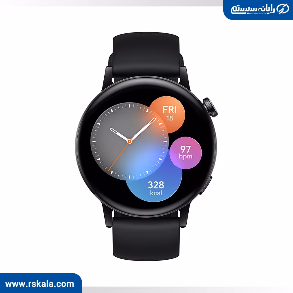 ساعت هوشمند هوآوی مدل Huawei Watch GT3 - رایانه سیستم