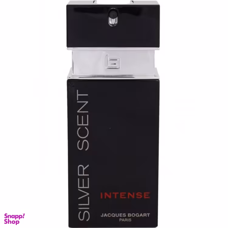 ادو تویلت مردانه ژاک بوگارت (Jacques Bogart) مدل Silver Scent حجم 100 میلی‌لیتر (غیر اصل)