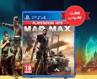 بازی Mad Max اکانت قانونی