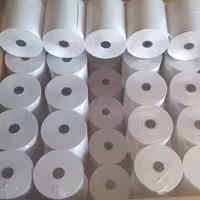 رول کاغذ 16 متری دستگاه کارتخوان بسته 100 عددی(یک کارتن)