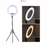 دستگاه رینگ لایت حرفه ای سایز 36RingLight