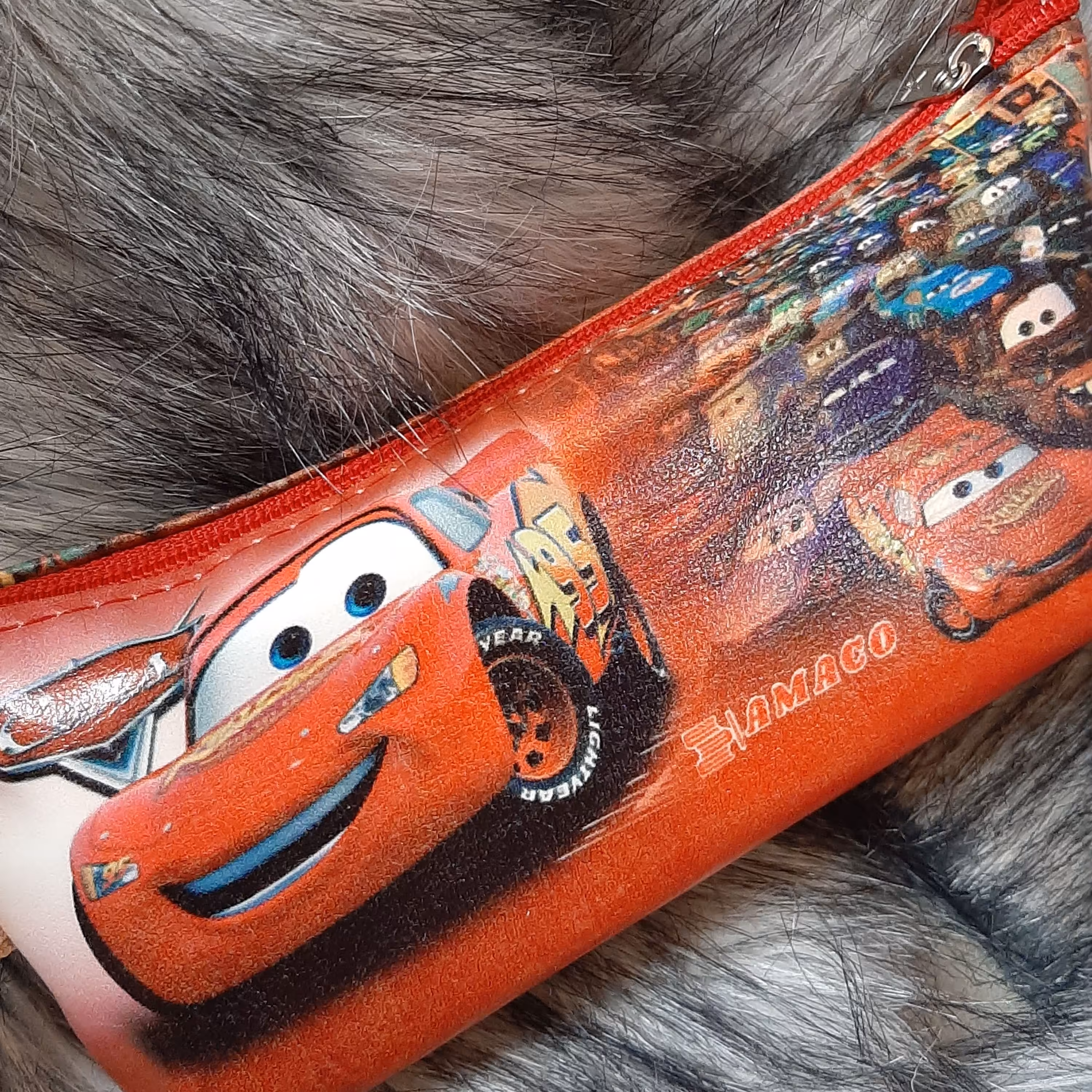 جامدادی مکوئین 