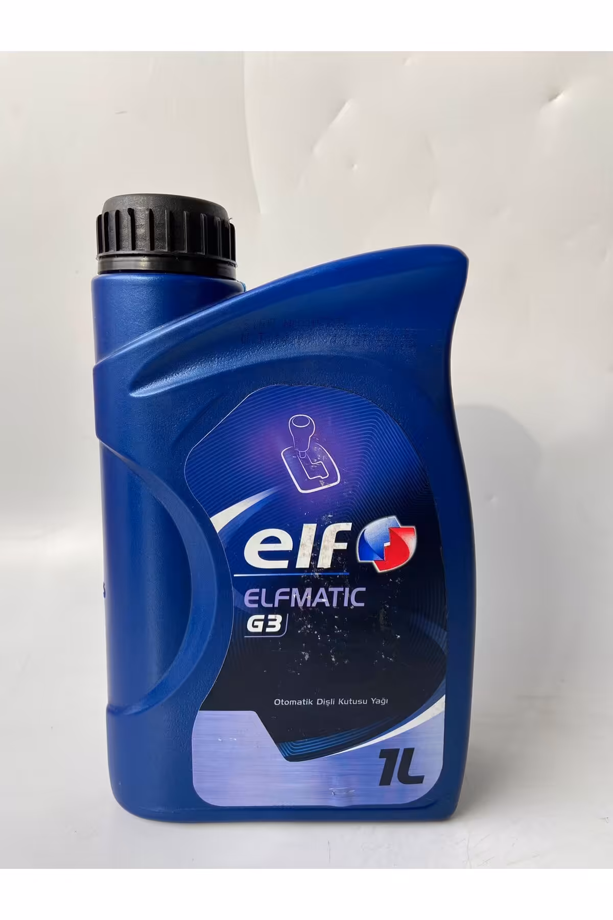روغن و مکمل موتور دنده گیربکس اتوماتیک ELF ELFMATIC G3 1 لیتری Elf