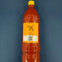 رب گوجه فرنگی محلی ،  بطری 1.5 لیتری ، تهیه شده از بهترین و مرغوب ترین گوجه ، تمیز و مطمئن ، خوشرنگ و خالص