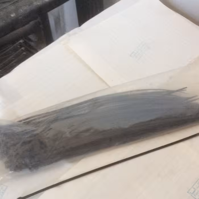 بست زیپی یا بیریک 30 سانتی  بسته 100 عددی