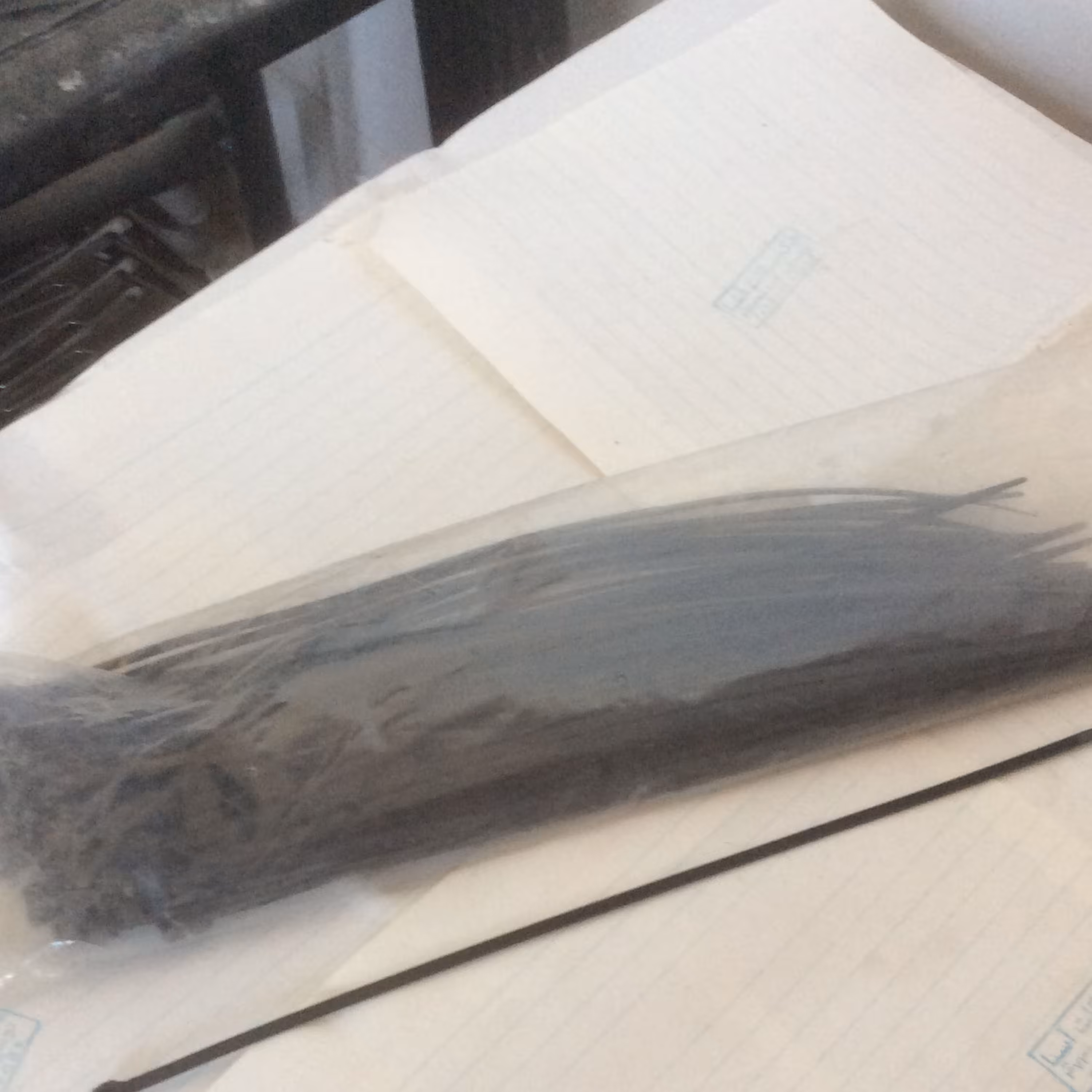 بست زیپی یا بیریک 30 سانتی  بسته 100 عددی