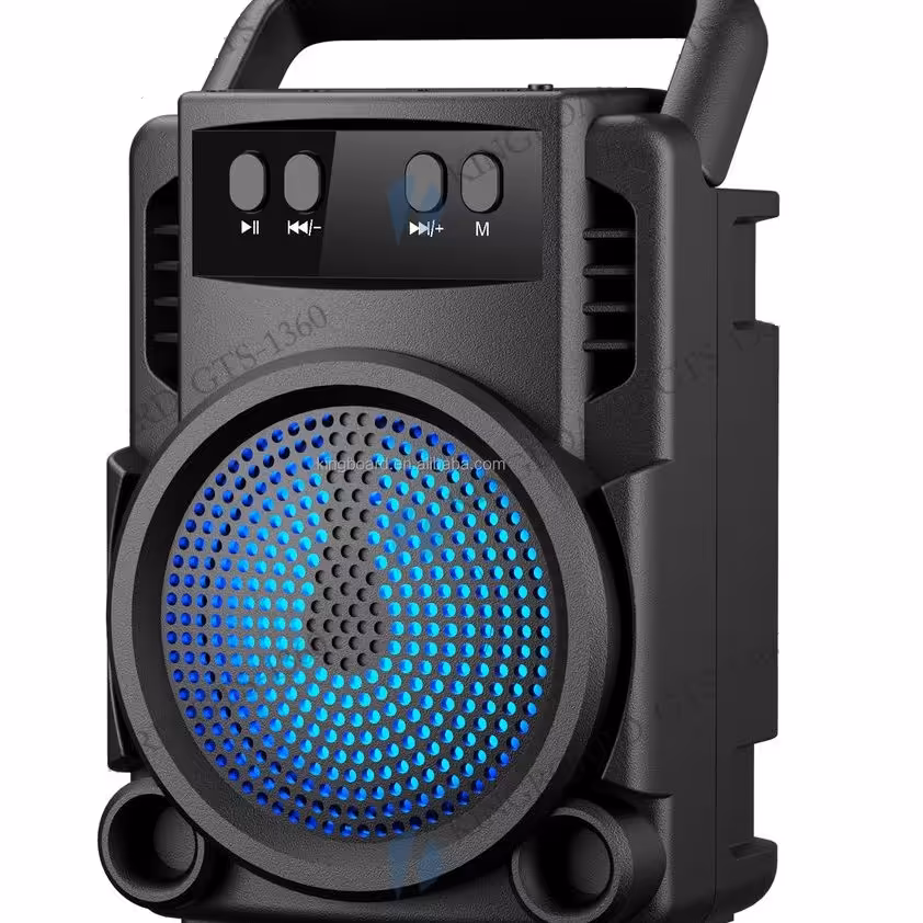 اسپیکر بلوتوثی مدل GTS-1360