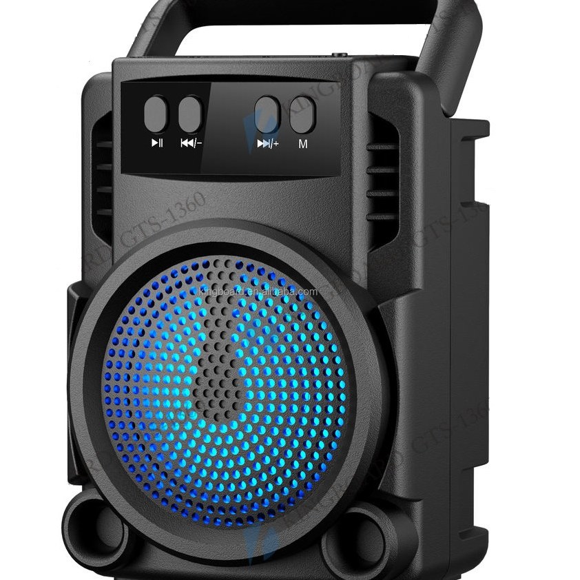 اسپیکر بلوتوثی مدل GTS-1360