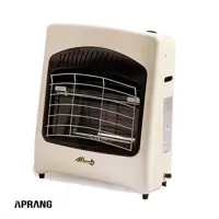 بخاری بدون دودکش پلار 4500 مدل 20KN - کرم(لطفا با هماهنگی خرید بفرمایید)