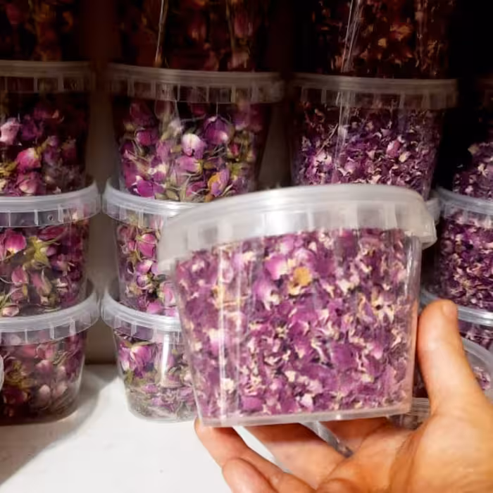 گلبرگ گل محمدی 30 گرم