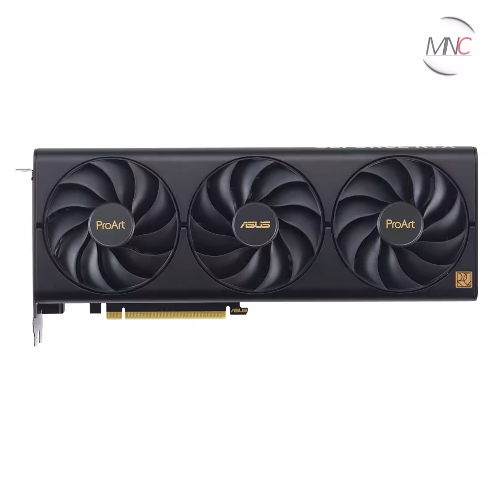 کارت گرافیک ایسوس ProArt GeForce RTX 4060 Ti OC 16GB