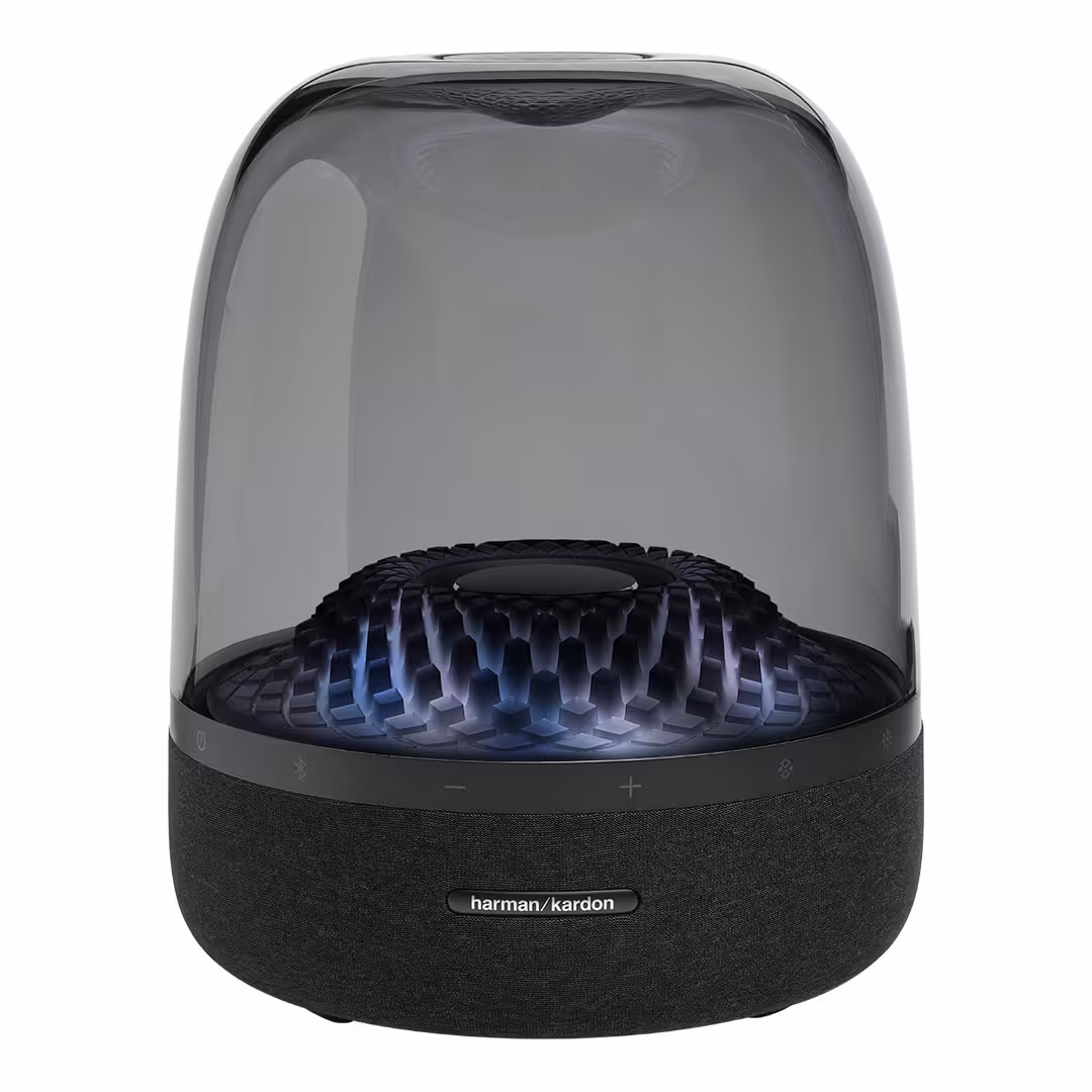 خرید و قیمت اسپیکر بی سیم هارمن کاردن Aura Studio 4