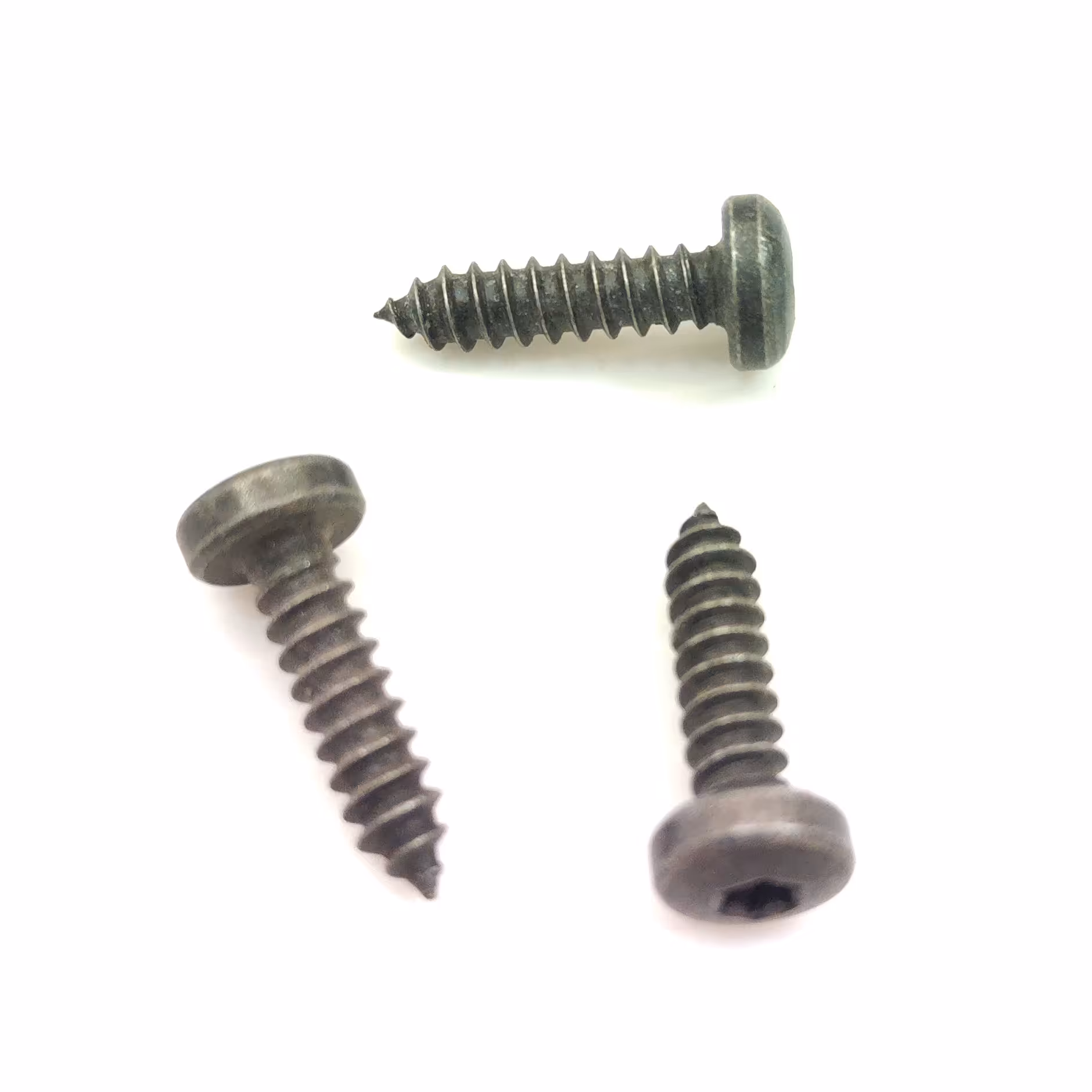 پیچ دستگیره داخلی درب پژو 206 و 207  (2عدد)