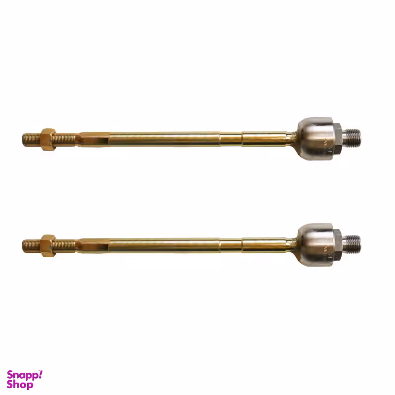 قرقری فرمان خودرو مدل NVD مناسب برای پراید بسته 2 عددی