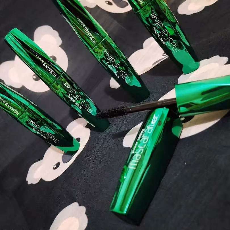 ریمل رومنس ماسکارا  سبز اصلی