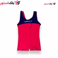 مایو پا دار زنانه و دخترانه مدل speedoWomen's and girls' swimsuit with speedo model