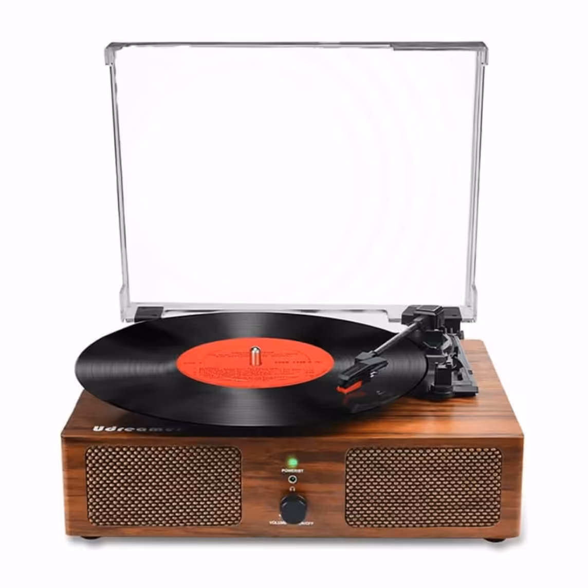 دستگاه پخش موسیقی گرامافون 