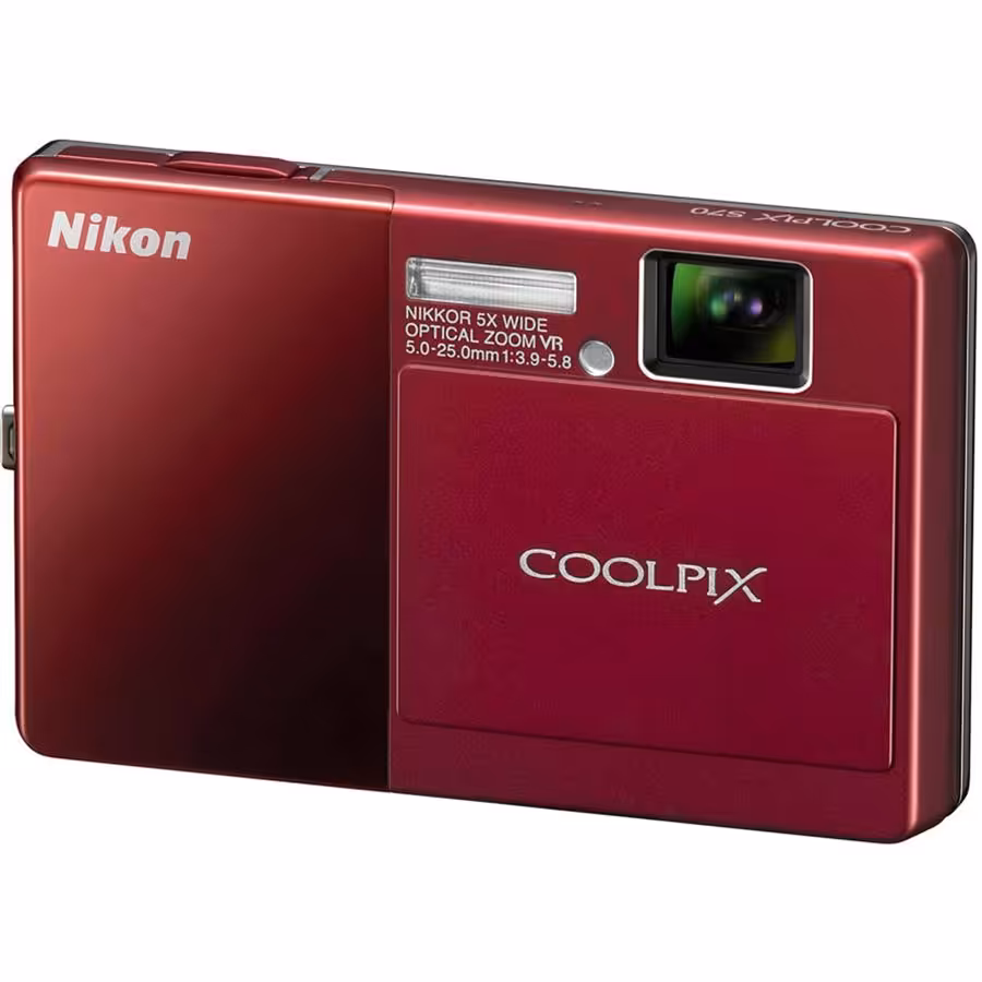 دوربین دیجیتال نیکون کولپیکس اس 70