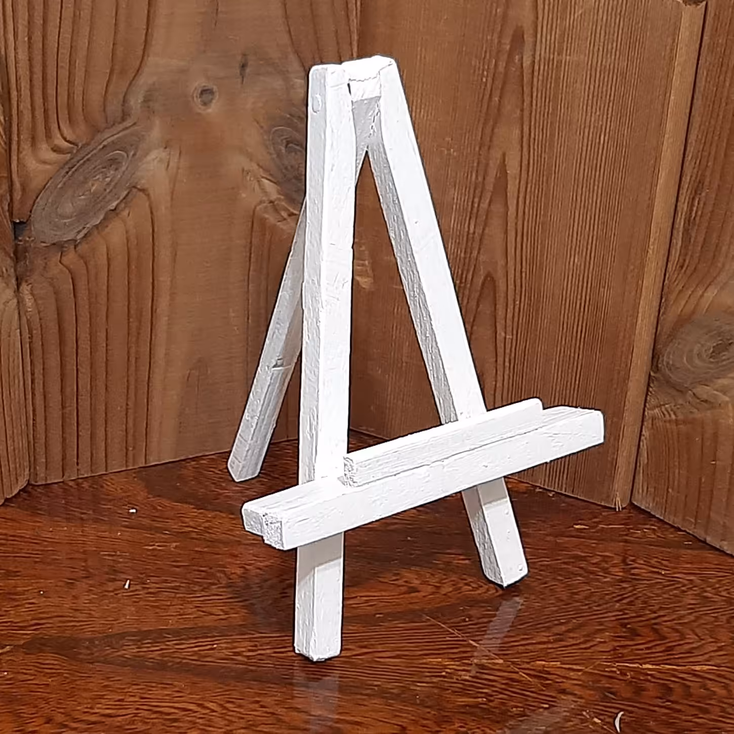 پایه نگهدارنده چوبی موبایل ،جا کلیدی