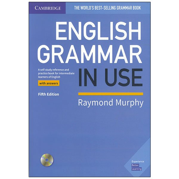 کتاب English Grammar in Use Intermediate