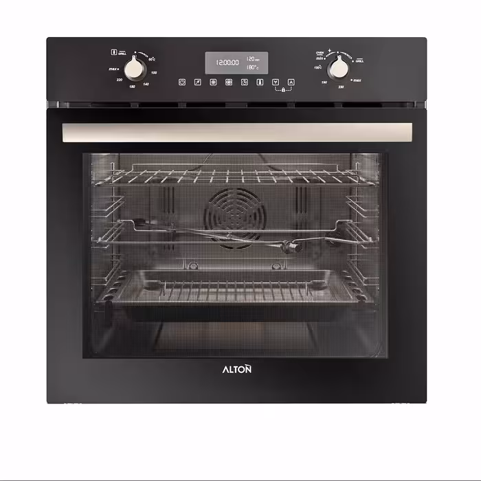 فر آلتون V210 گاز و برق