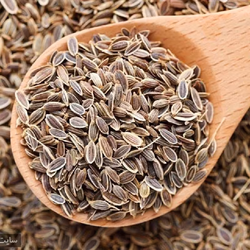 تخم شوید درجه 1  500گرم