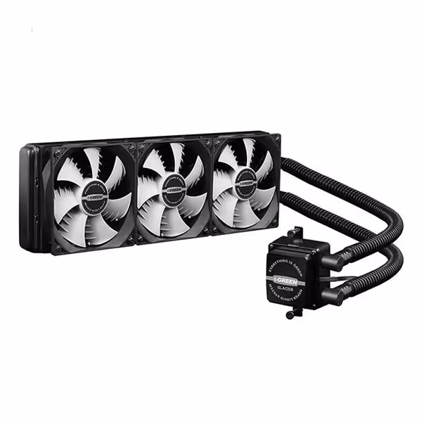 فن پردازنده گرین مدل  EVO GLACIER GLC360