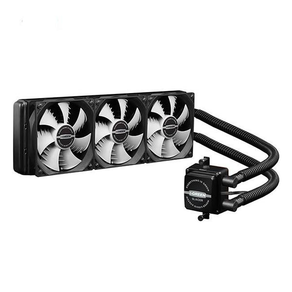 فن پردازنده گرین مدل EVO GLACIER GLC360