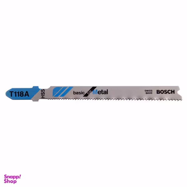 تیغه اره عمود بر بوش (Bosch) مدل T118A