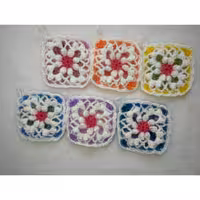 اسکاج کاشی گل