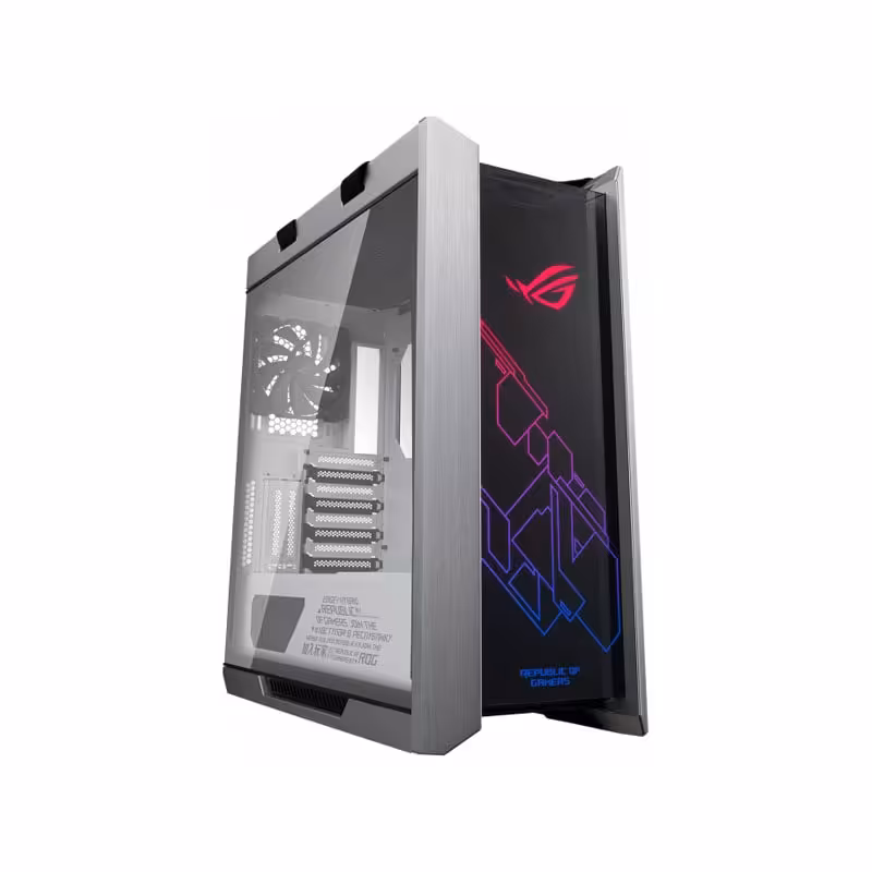 کیس ایسوس ROG Strix Helios White Edition