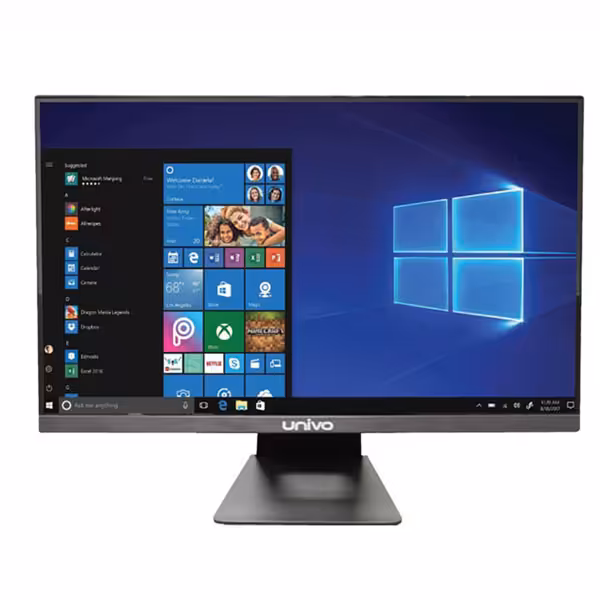 کامپیوتر همه کاره 22 اینچ T225 Core i5-8GB یونیوو - فراز سیستم