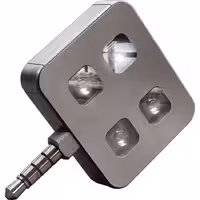 فلش دوربین آی بلیزر