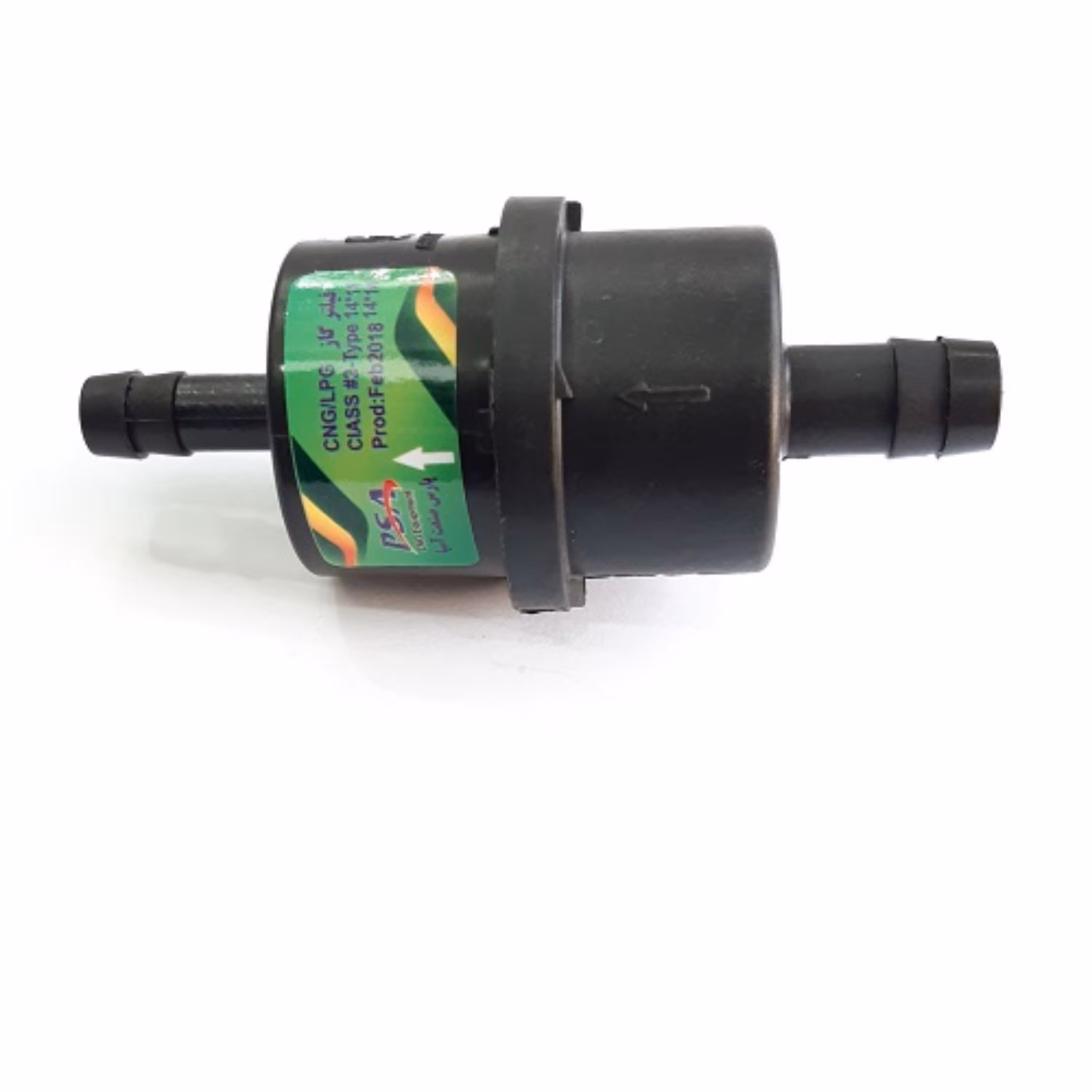 فیلتر CNGسایز 14-10 مناسب برای خودرو های دوگانه سوز 