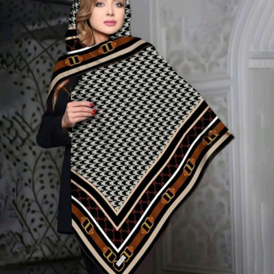 روسری نخی قواره 140