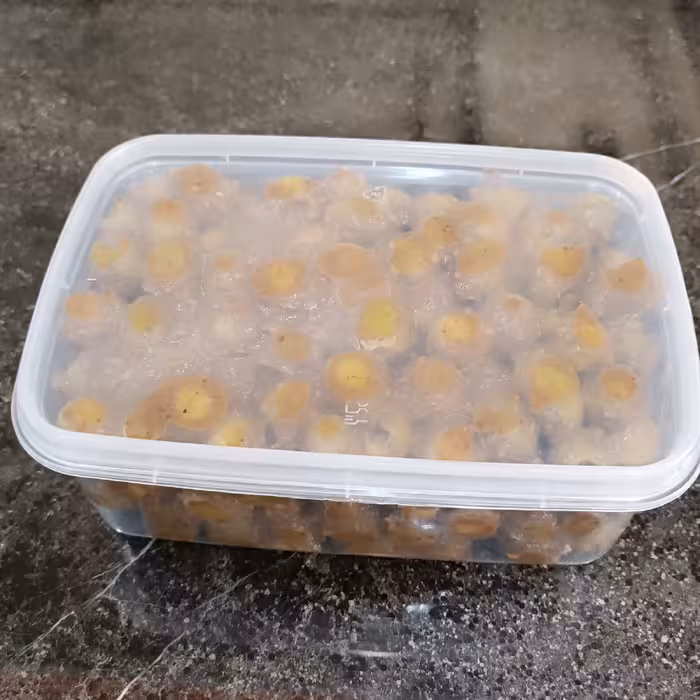 زیتون پرورده نیم کیلویی کد 2