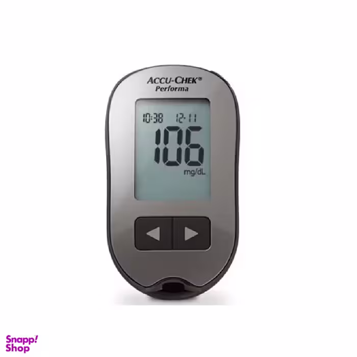 تست قند خون آکیوچک (Accu chek) مدل Performa