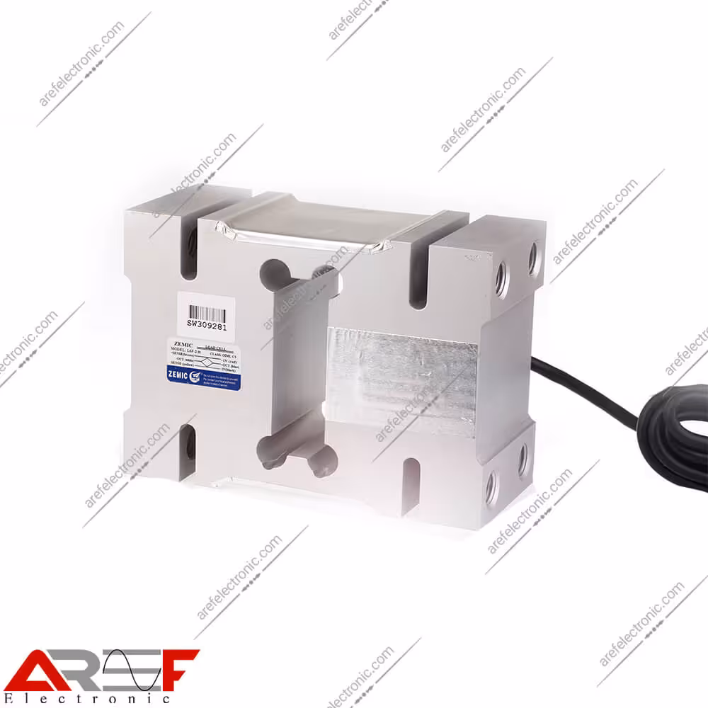 لودسل زمیک مدل L6F کلاس C3 ظرفیت 2 تن - فروشگاه عارف الکترونیک