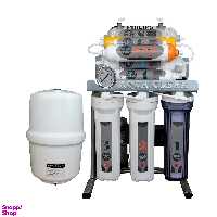 دستگاه تصفیه کننده آب آکوآ کلیر مدل CHROME AC6000